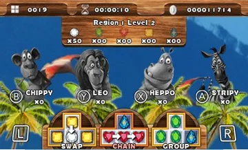 Safari Quest (Europe) (En,Fr,De,Es,It,Nl) screen shot game playing